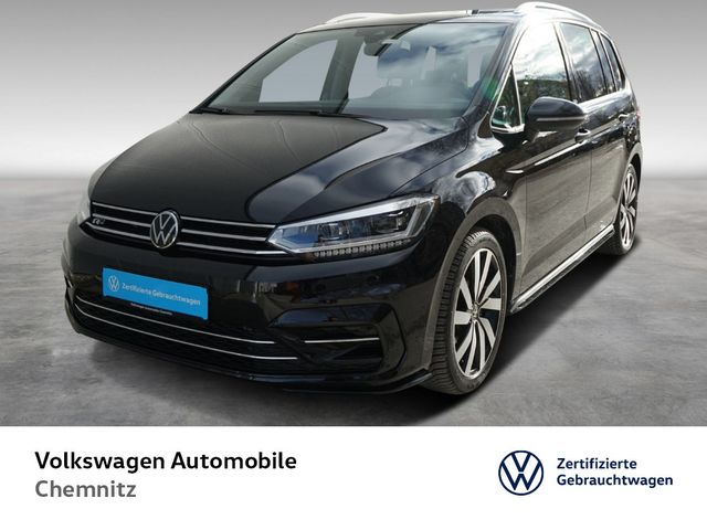 Volkswagen Touran 1.5 TSI DSG LED R-Line Panorama CarPlay