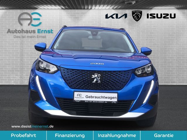 Peugeot 2008 Elektro Allure