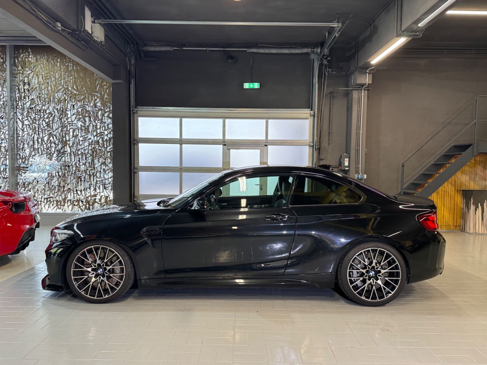 BMW M2 Coupe Competition DKG LED~KAMERA~H&K~LEDER foto 4