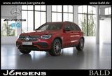 Mercedes-Benz GLC 300 de 4M AMG-Sport/LED/Cam/Night/AHK/Distr - Mercedes-Benz GLC 300: Rot