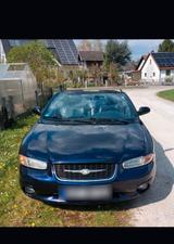 Chrysler Stratus, TÜV Neu (04/28), Steueri... - Chrysler Stratus aus 2000