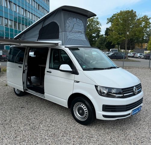 Volkswagen T6*CAMPER*OCEAN*AUFSTELLDACH*MÖBELZEILE*KÜCHE