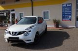 Nissan Juke Nismo RS 4x4 - Nissan Juke: Allradantrieb