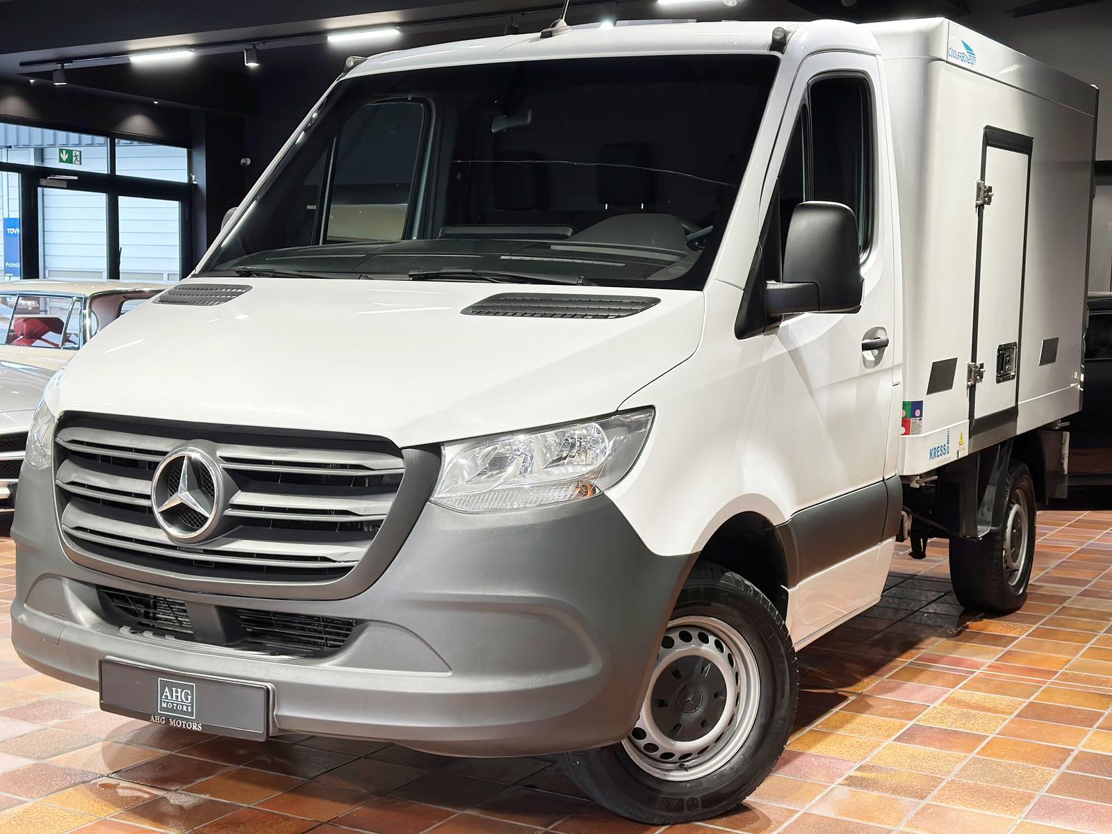 Mercedes-Benz SPRINTER 316 KURZ L1H1 TIEFKÜHLKOFFER STANDKÜHLU