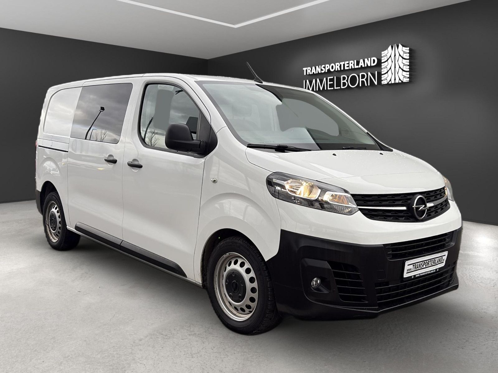 Opel Vivaro Edition M Mixto 6-Sitze