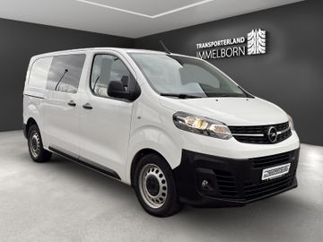 Vivaro Edition M Mixto 6-Sitze+Klima+PDC+Tempom