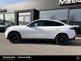 Mercedes-Benz GLC 200 4M Coupé AMG Night 20'' Dist AHK Kam LED - Mercedes-Benz GLC 200 in Augsburg