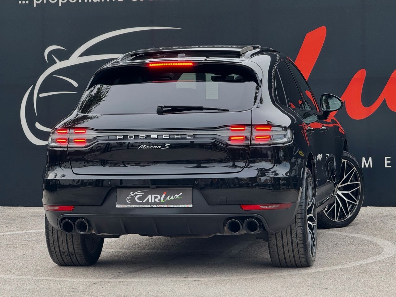Porsche Macan 3.0 S Turbo 354CV TETTO BOSE 360 imagem 3
