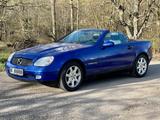 Mercedes-Benz SLK 230 KOMPRESSOR - - gebrauchte Mercedes-Benz SLK 230 aus dem Jahr 2000