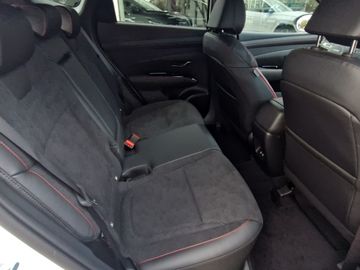 Hyundai TUCSON 1.6 T-GDI N-Line (180PS) Allrad