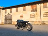 BMW K1100 Cafe Racer Scrambler (no K100) - BMW 100 R CAFE RACER