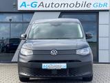 Volkswagen Caddy 2.0 TDI AHK Scheckheft Spurhalte-Assistent - : Halbautomatik