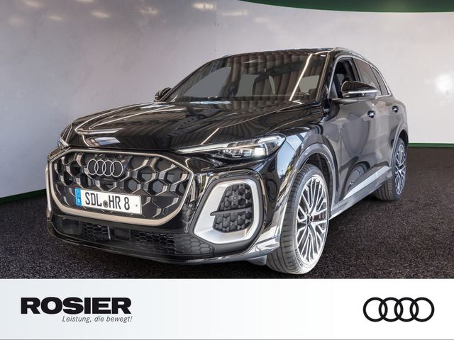 Audi SQ5 SUV TFSI S tronic LUFTF. ACC PANO B+O HUD BT