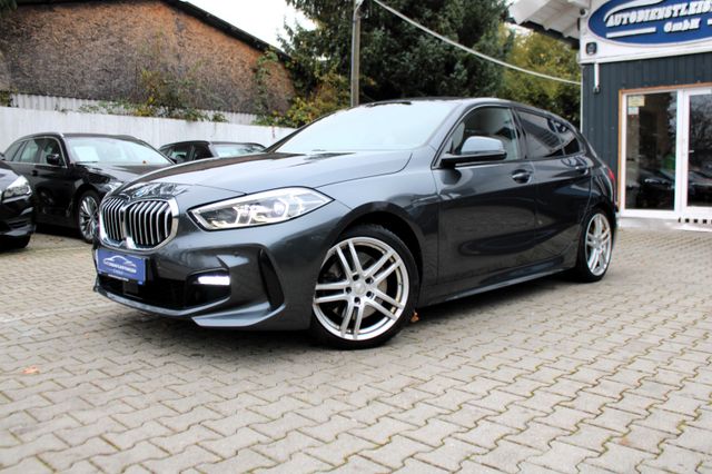 BMW 1 Lim. 120 d xDrive M Sport