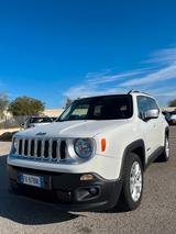 Jeep Renegade 1.6 Mjt DDCT 120 CV Limited - Jeep Renegade mit Halbautomatikschaltung