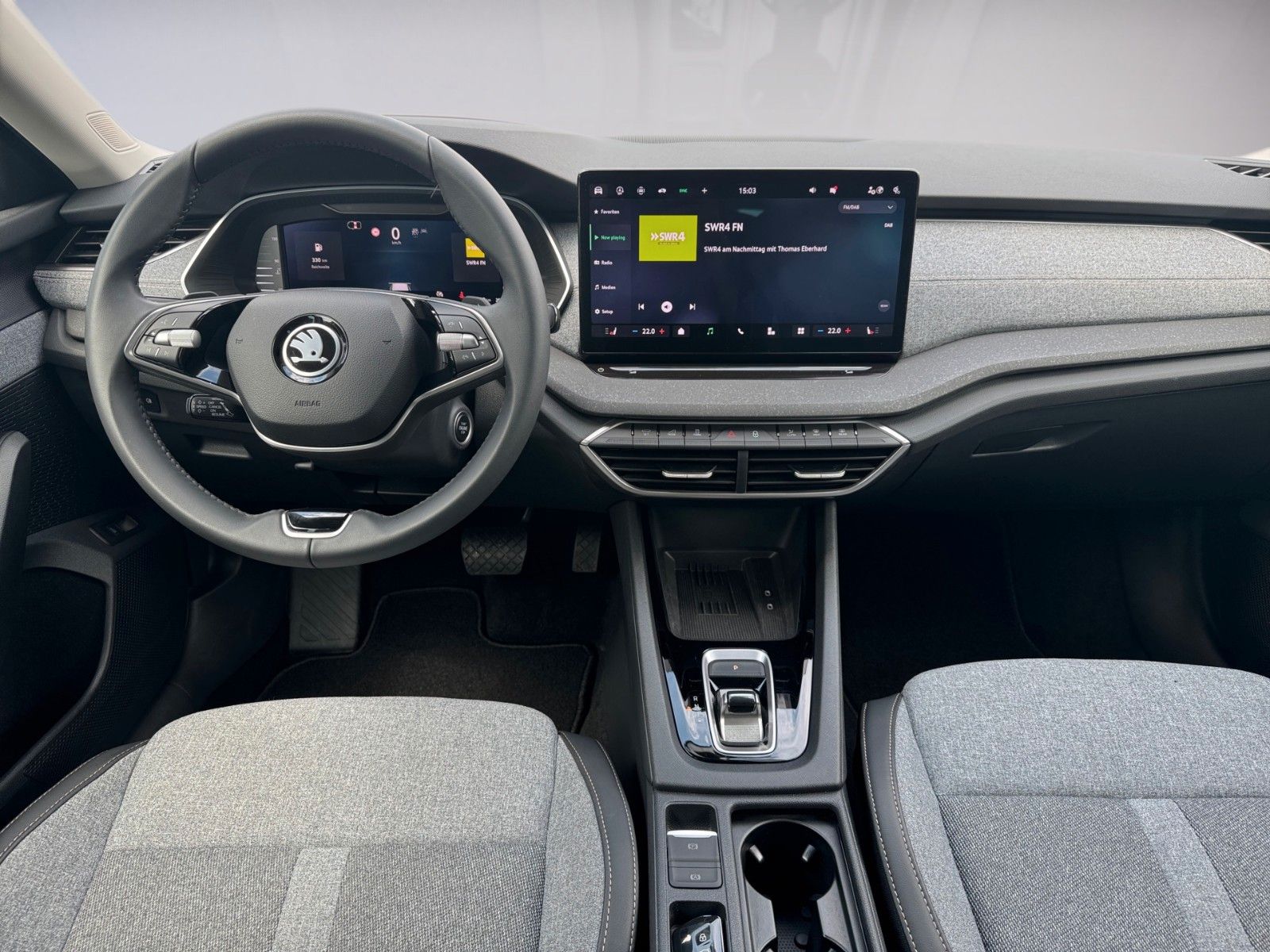 Fahrzeugabbildung SKODA Octavia Combi Selection 2.0 TDI