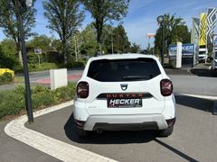 Dacia Duster II 1.0 TCe 100 ECO-G Extreme 2WD (EU 6d)