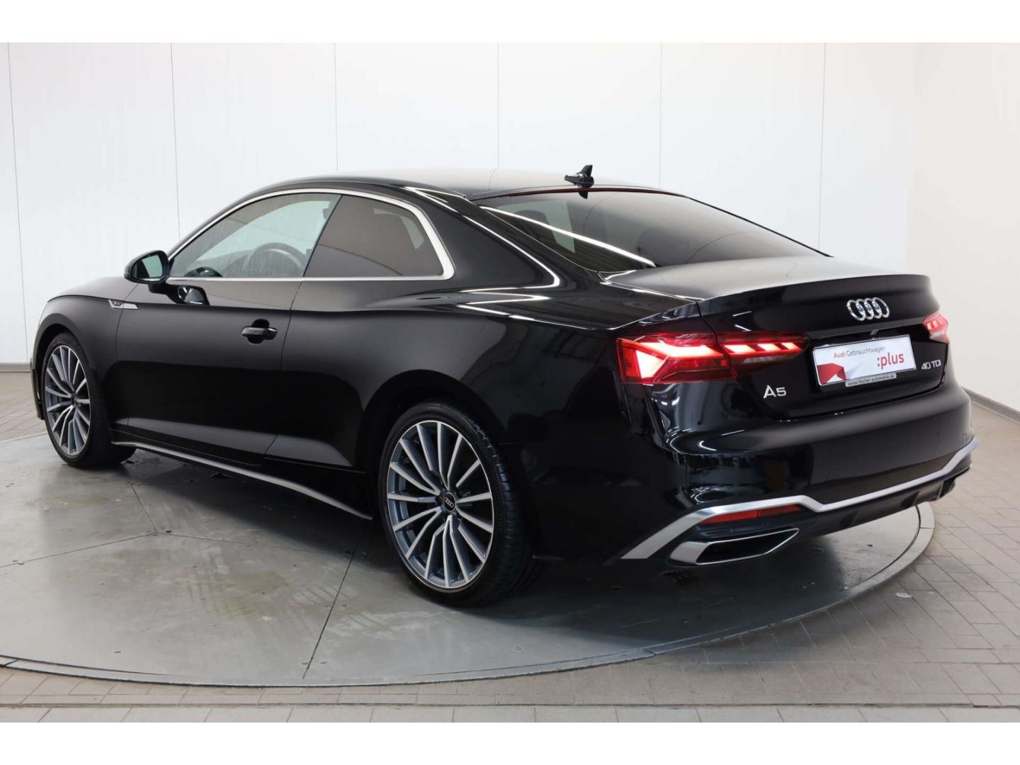 Audi A5 Coupe 40 TDI S line foto 4