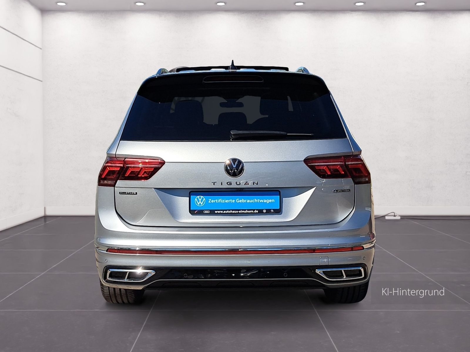 Volkswagen Tiguan Allspace - Bild 10
