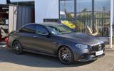 Mercedes-Benz E 63 S AMG Final Edition Garantie b. 12/2027 - Mercedes-Benz E 63 AMG: Limousine