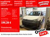 Volkswagen Caddy 2.0 TDI Klima Einparkhilfe uvm. - VW Caddy in Ludwigshafen