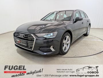 Audi A6 - 1