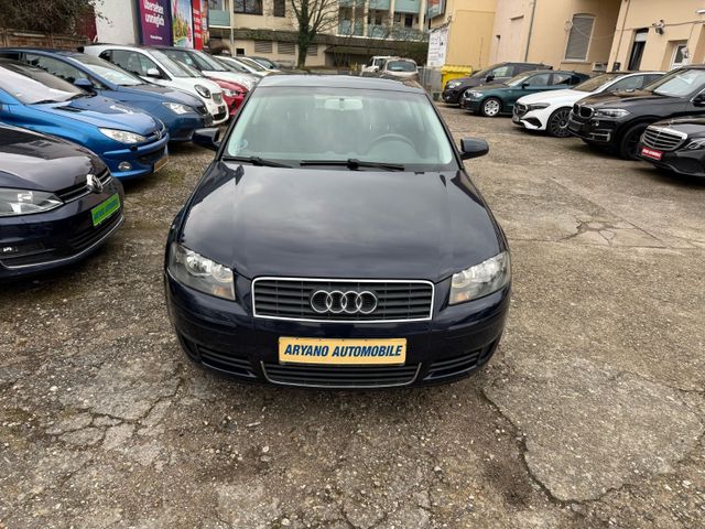 Audi A3 1.6 Attraction*Klimaautomatik*Euro 4