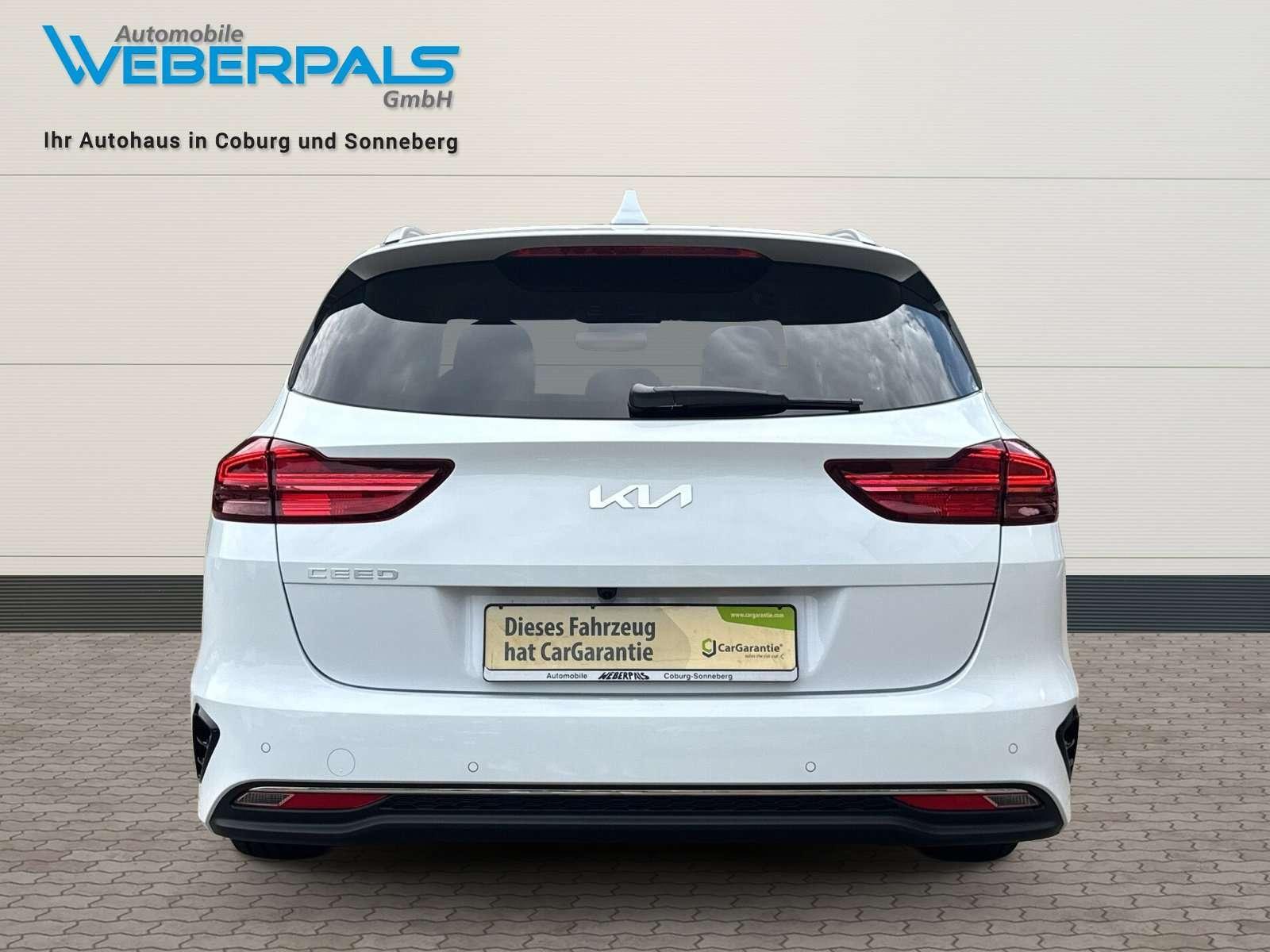 Kia Ceed SW / cee d SW SW 1.5 T-GDI DCT7 OPF -NAVI-K