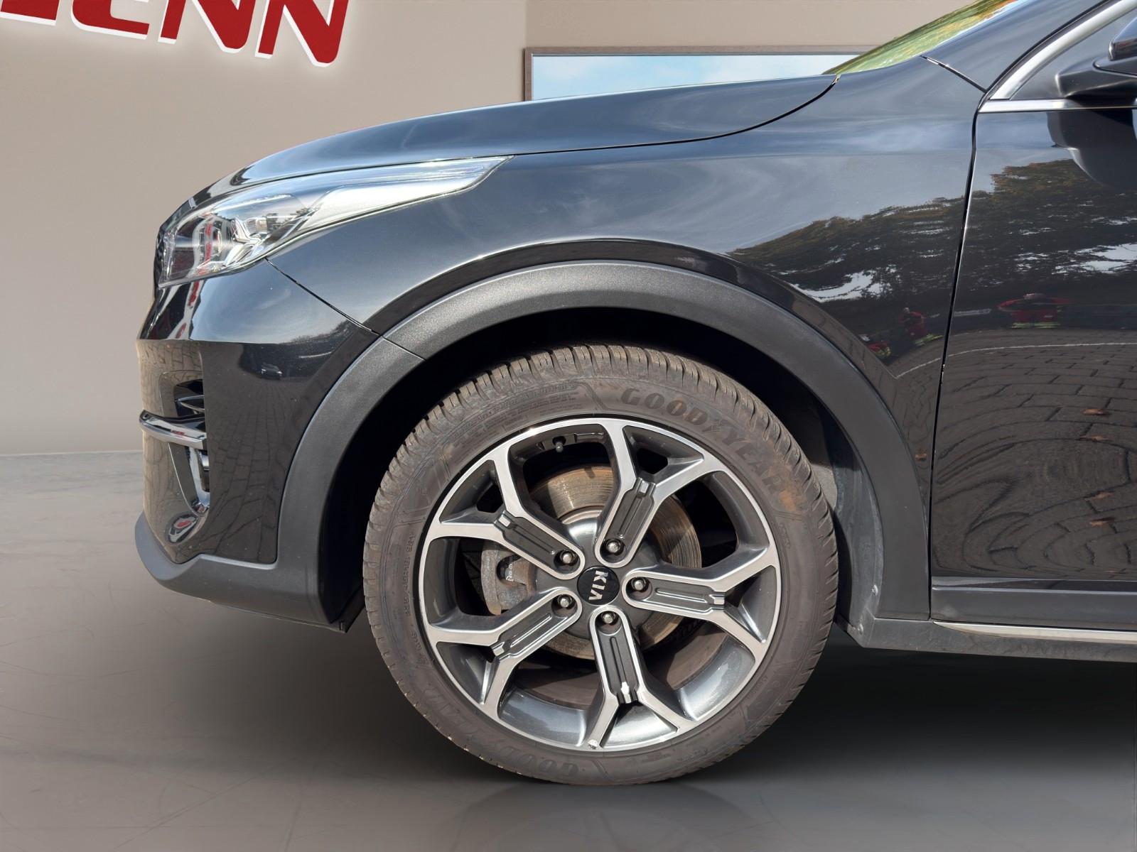 Kia XCeed 1.4 T-GDI DCT Spirit Navi Kamera AHK