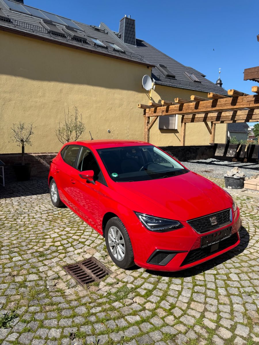 SEAT Ibiza 1.6 TDI 70kW Style Style