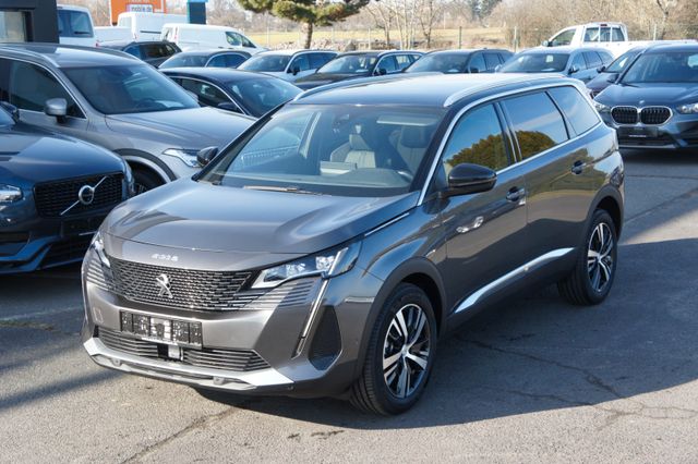 Peugeot 5008 GT *ACC*LED*7SITZE*NAV*360CAM*APP*DAB*BLIS