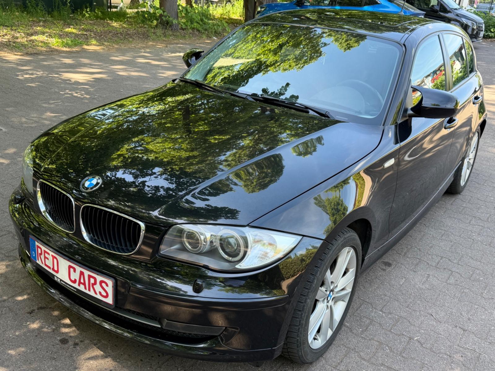 BMW 116 1 Limousine 116i