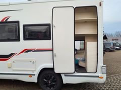 Challenger VIP 250, Fiat 140 PS, Länge nur 6,4 m