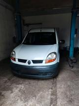 Renault Kangoo 1.5 dci mit TÜV 1.5 Jahre - Renault Kangoo aus 2005 mit Diesel-Antrieb