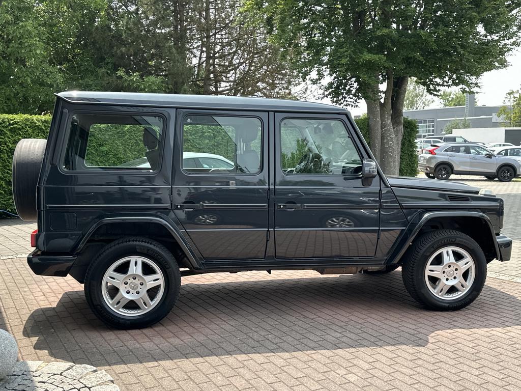 Mercedes-Benz G 350