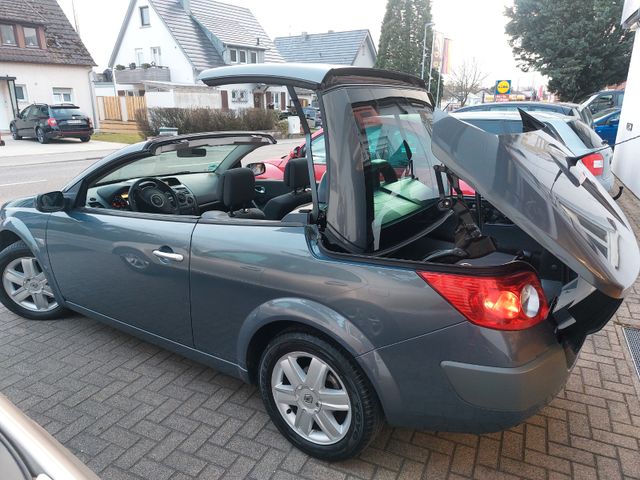 Renault Megane COUPE-CABRIO 1.6*8FACH*1'HAND*PDC