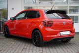 Volkswagen Polo 2.0 GTI DSG LED ACC Navi DAB Sitzheizung - Volkswagen Polo: Rot