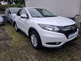 Honda HR-V Elegance SHZ/Navi/8-fach Ber./1. Hand - gebrauchte Honda HR-V aus dem Jahr 2016