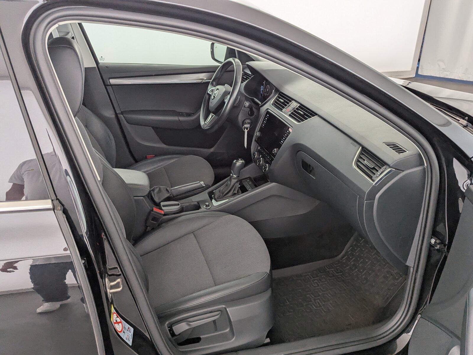 Skoda Octavia 1.5 TSI ACT Style LED+NAVI+SHZ+PDC+Klima