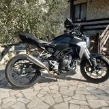 Honda CB 300 R CB300R COME NUOVA! - HONDA CB300R