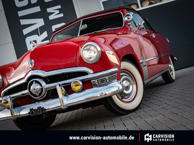 Ford Custom Convertible V8 | Erstlack | 100% Original