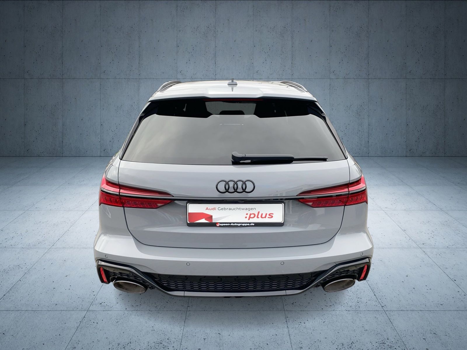 Audi RS6 - Bild 5