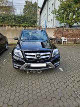 Mercedes-Benz GLK 220 CDI -Reifen, Bremsen NEU,Schaltget... - Mercedes-Benz GLK 220 Gebrauchtwagen in Düsseldorf