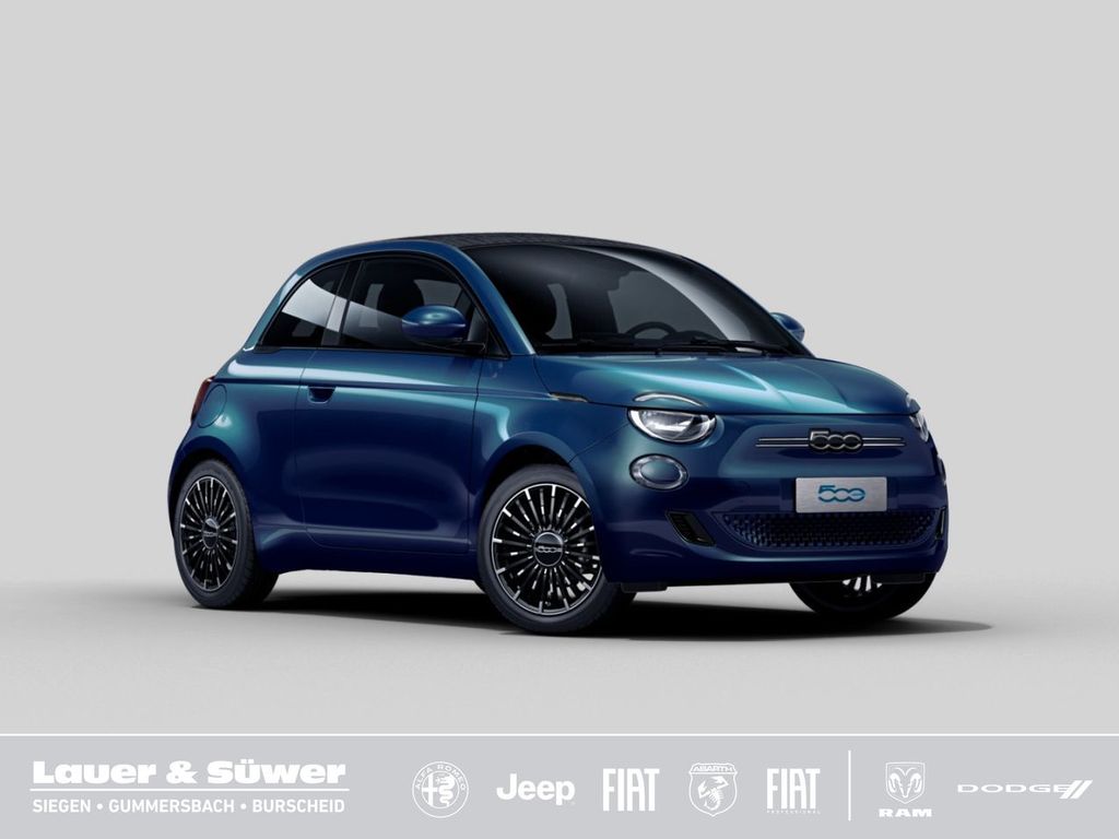 Fiat 500E La Prima