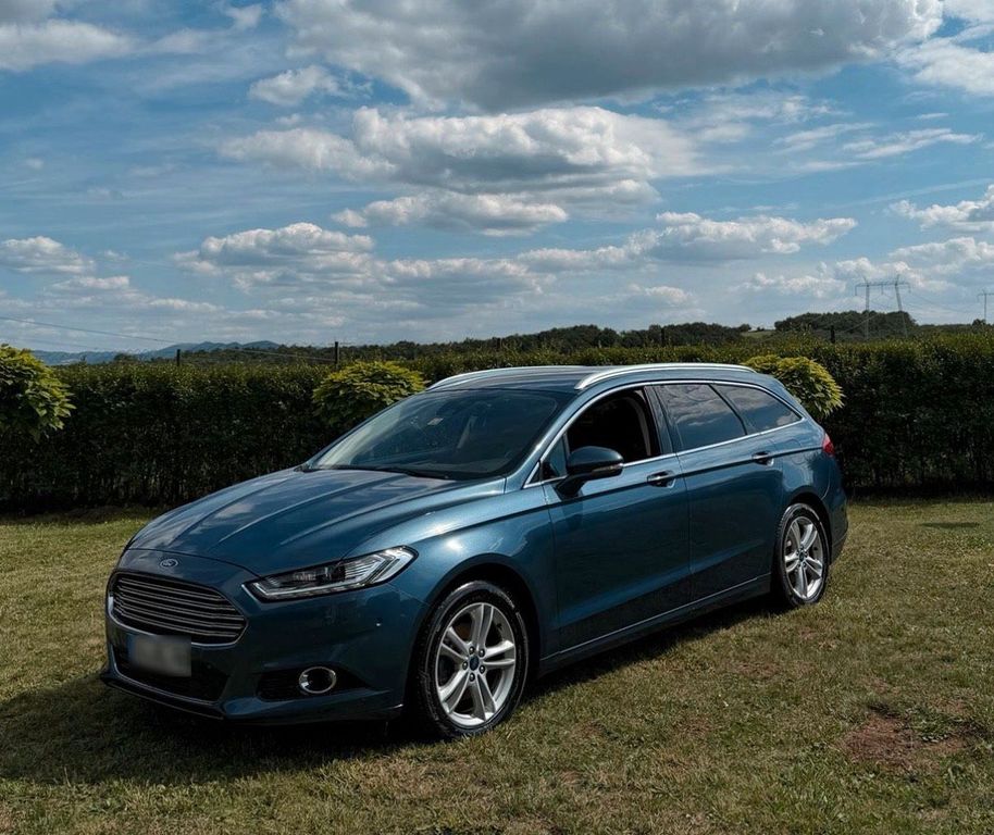 Image of Ford Mondeo
