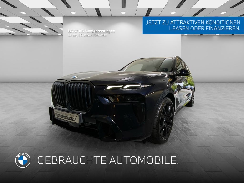 Image of BMW X7