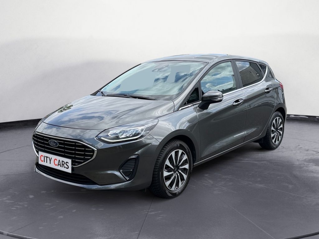 Image of Ford Fiesta