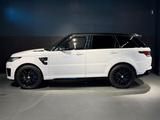 Land Rover Range Rover Sport SVR - gebrauchte Land Rover Range Rover Sport aus dem Jahr 2015