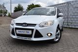 Ford Focus 1.6  Turnier Sync Edition - Ford Focus: Sync Edition