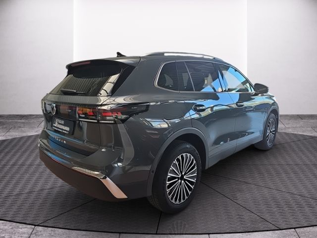 Fahrzeugabbildung Volkswagen Tiguan 2.0 TDI DSG Elegance STDHZ NAVI AHK KESSY